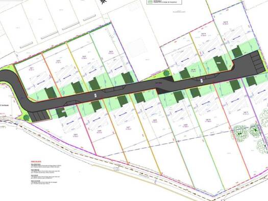 Terrain à vendre 223 000 € 1 087 m² de terrain Haut Maule 78580