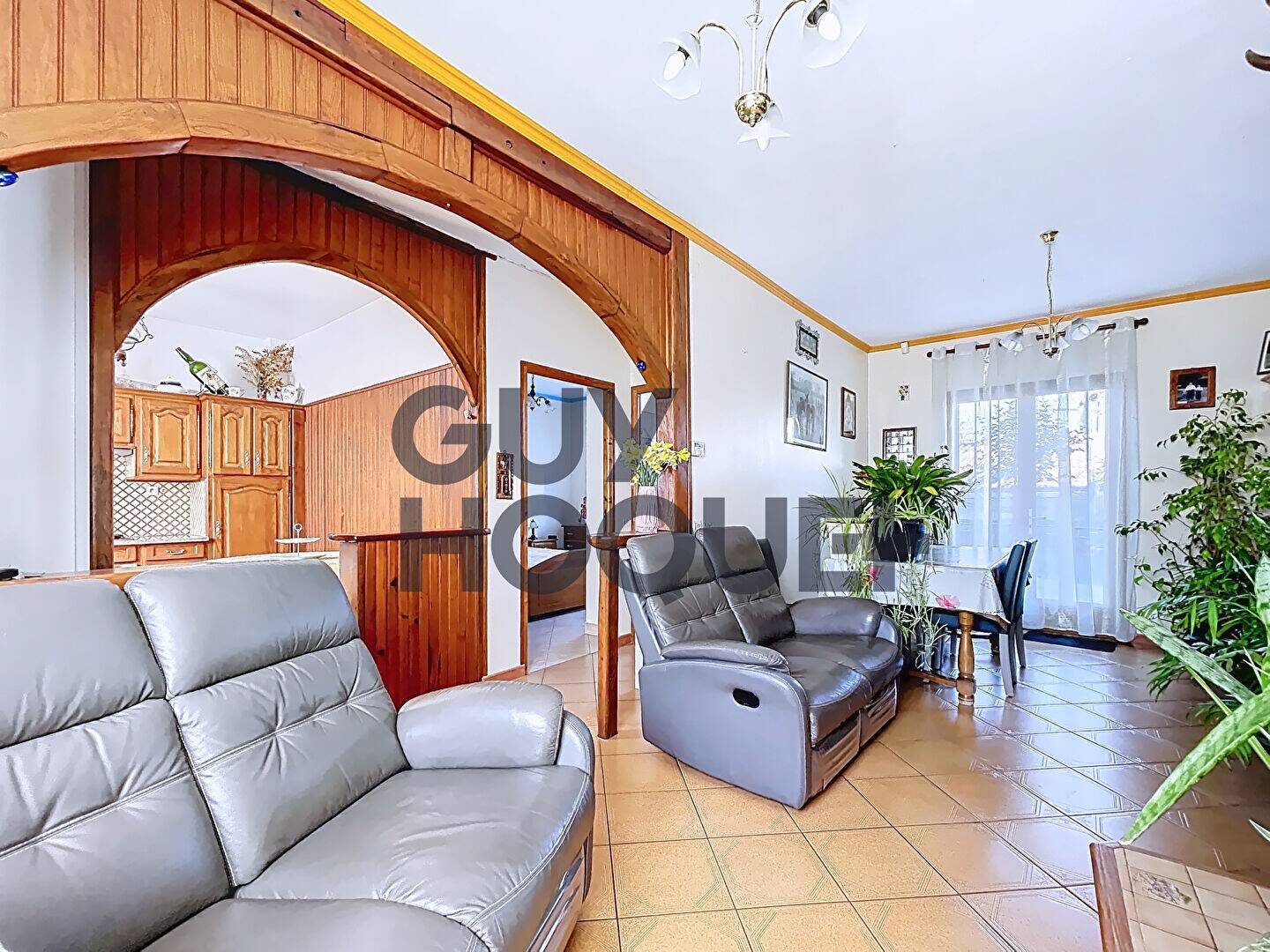 Maison à vendre, 97m², VITRY SUR SEINE