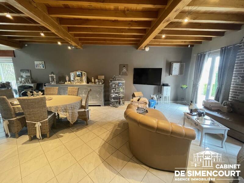 Maison à vendre, 221m², CAGNY