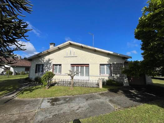Maison à vendre 378 000 € 4 pièces 3 chambres 99 m² 1 000 m² de terrain Salles 33770