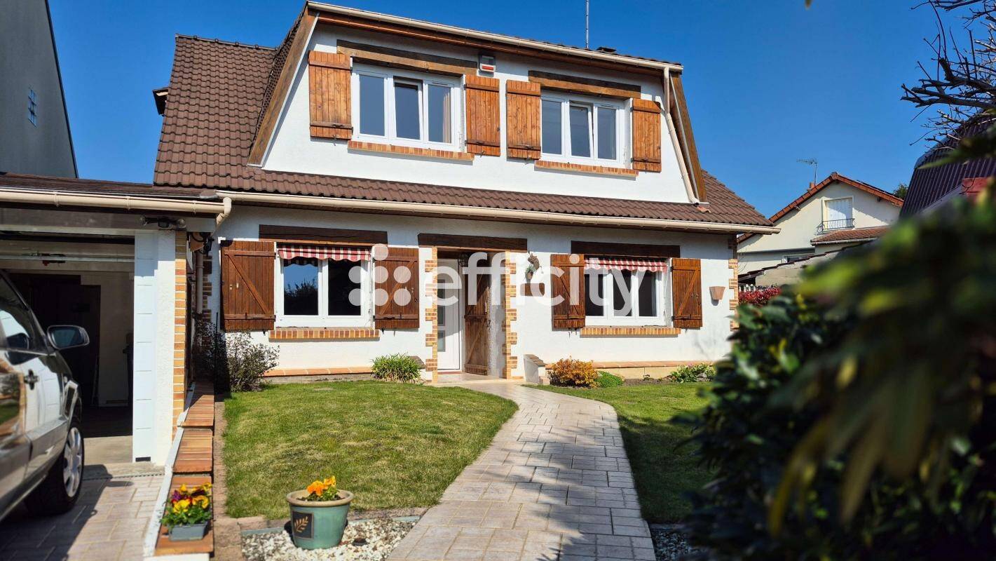 Maison à vendre, 158m², CHELLES