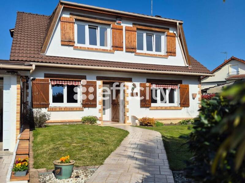 Maison à vendre, 158m², CHELLES