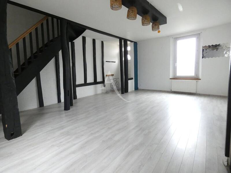 Maison à vendre, 127m², ASCHERES LE MARCHE