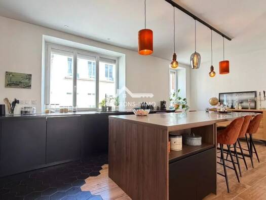 Maison de ville à vendre 299 000 € 6 pièces 3 chambres 123,8 m² 254 m² de terrain Agglomeration Nort-sur-Erdre 44390