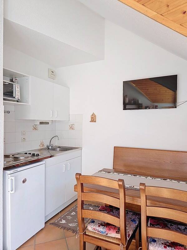 Maison à vendre, 21m², LES CONTAMINES MONTJOIE
