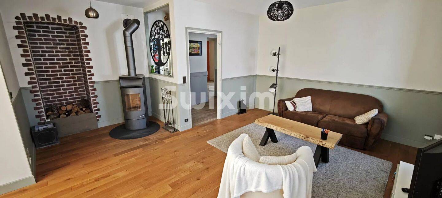 Maison à vendre, 191m², DOLE