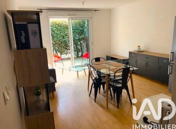 Maison à vendre, 42m², LA ROCHE SUR YON