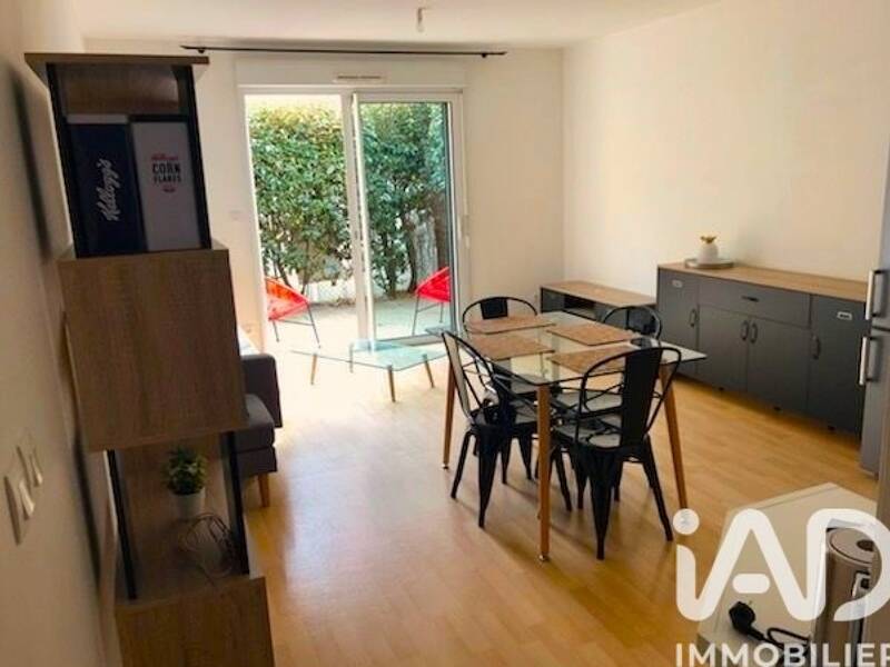 Maison à vendre, 42m², LA ROCHE SUR YON