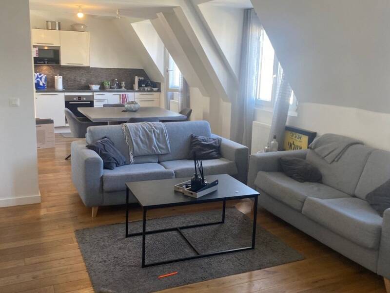 Maison à louer, 96m², PARIS 17E