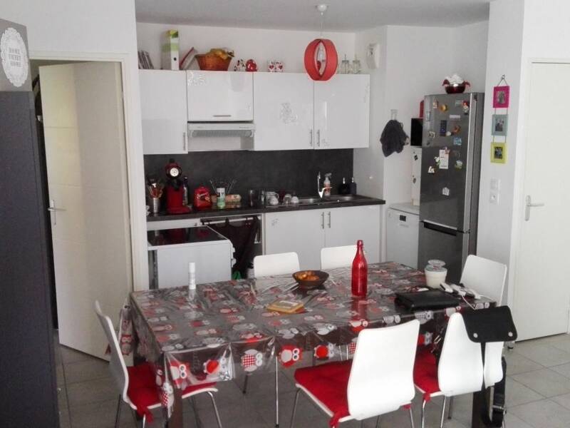 Maison à louer, 60m², VENISSIEUX