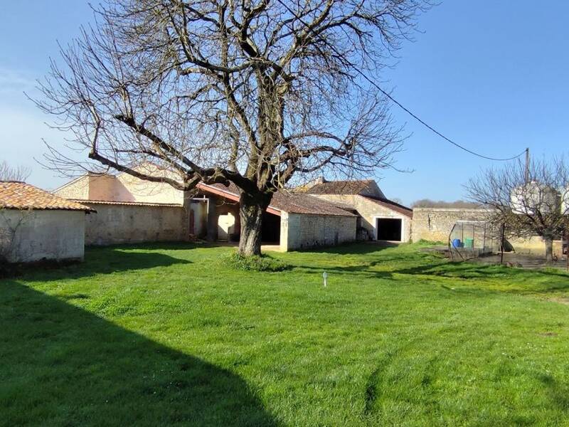 Maison à vendre, 690m², SABLONCEAUX