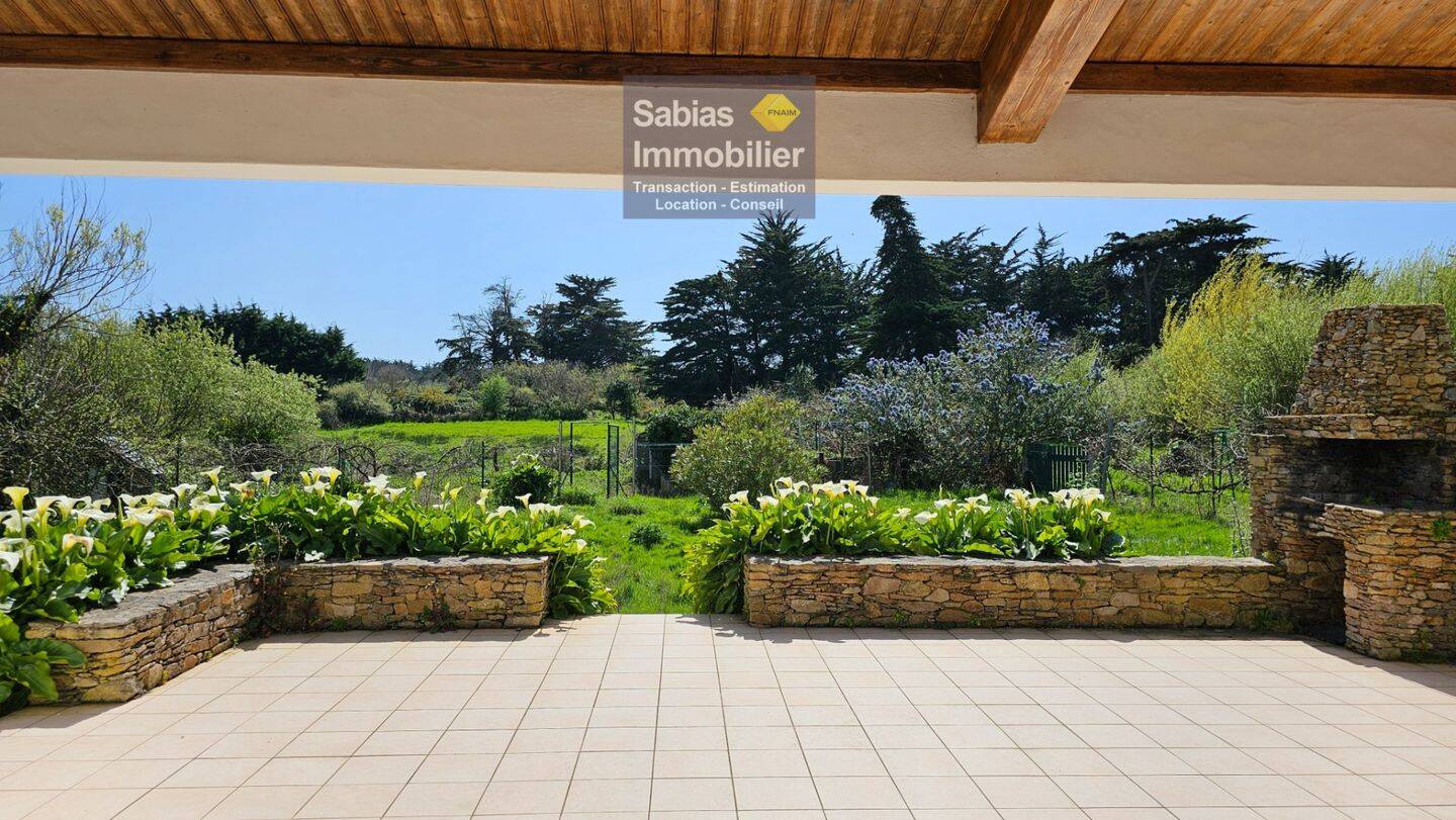 Maison à vendre, 102m², L'ILE D'YEU
