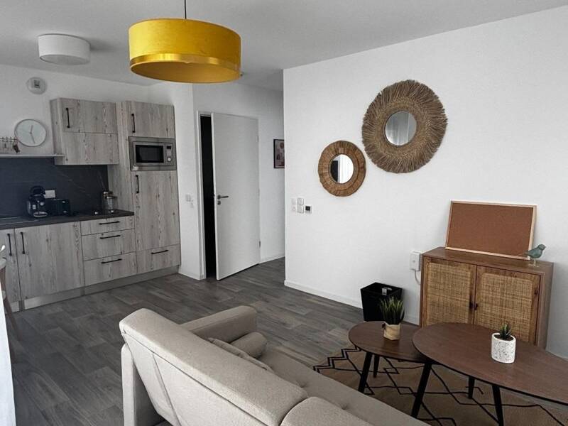 Maison à louer, 51m², LILLE