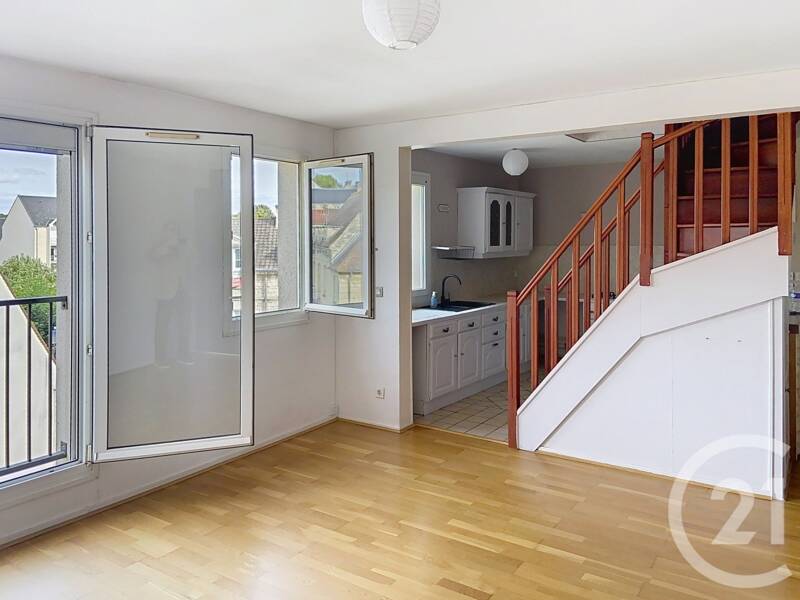 Maison à louer, 86m², SAINT LEU D'ESSERENT