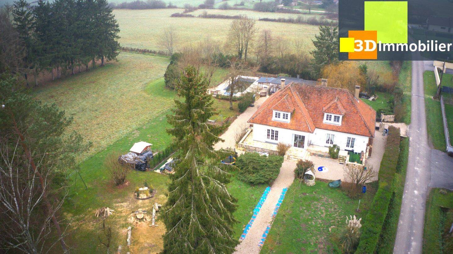 Maison à vendre, 290m², DOLE