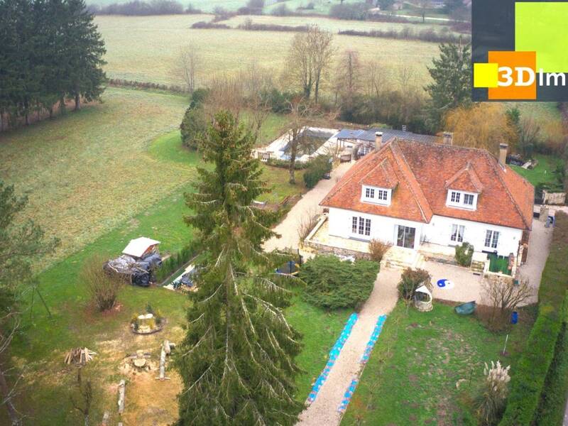 Maison à vendre, 290m², DOLE