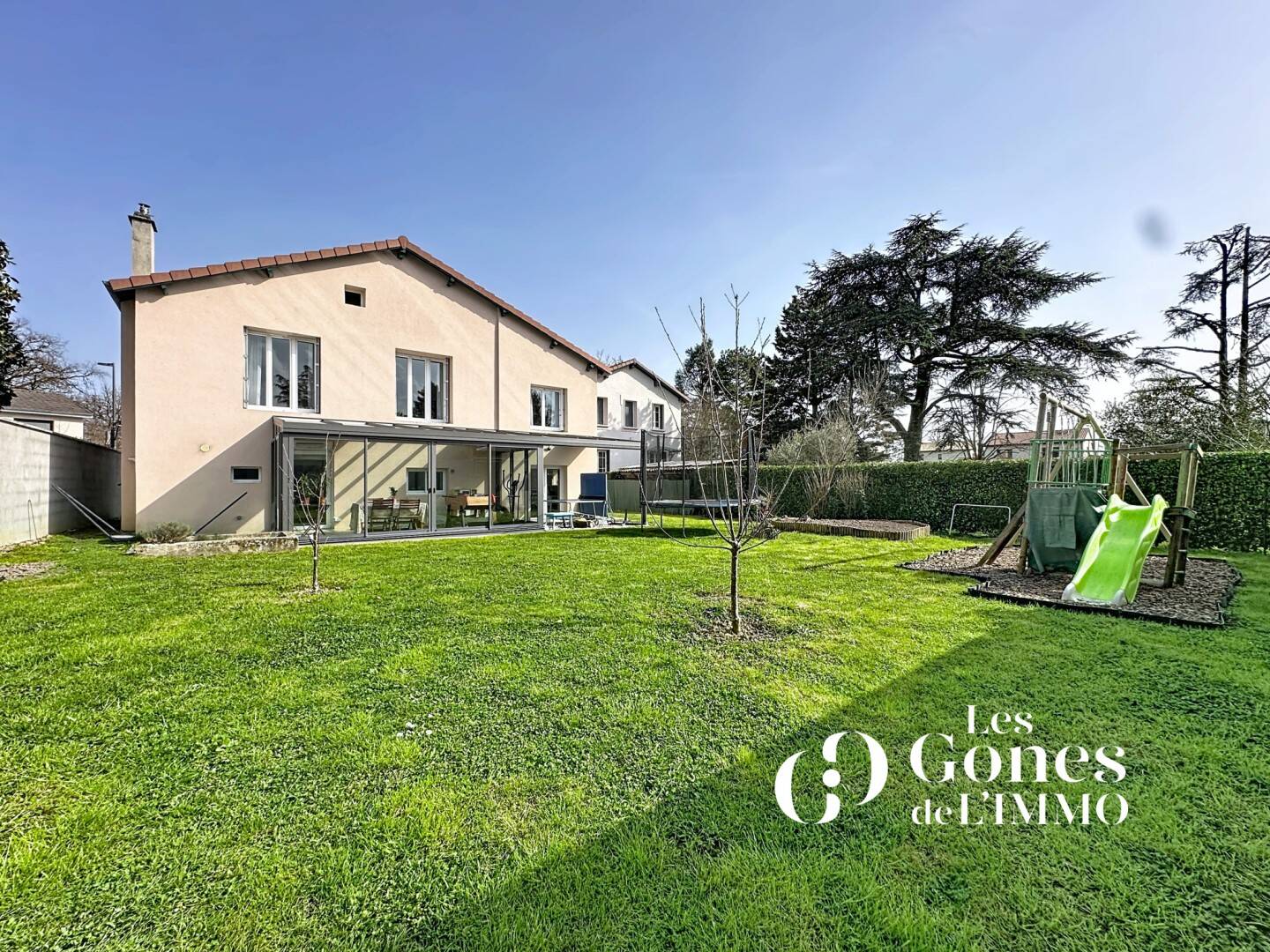 Maison à vendre, 172m², TASSIN LA DEMI LUNE