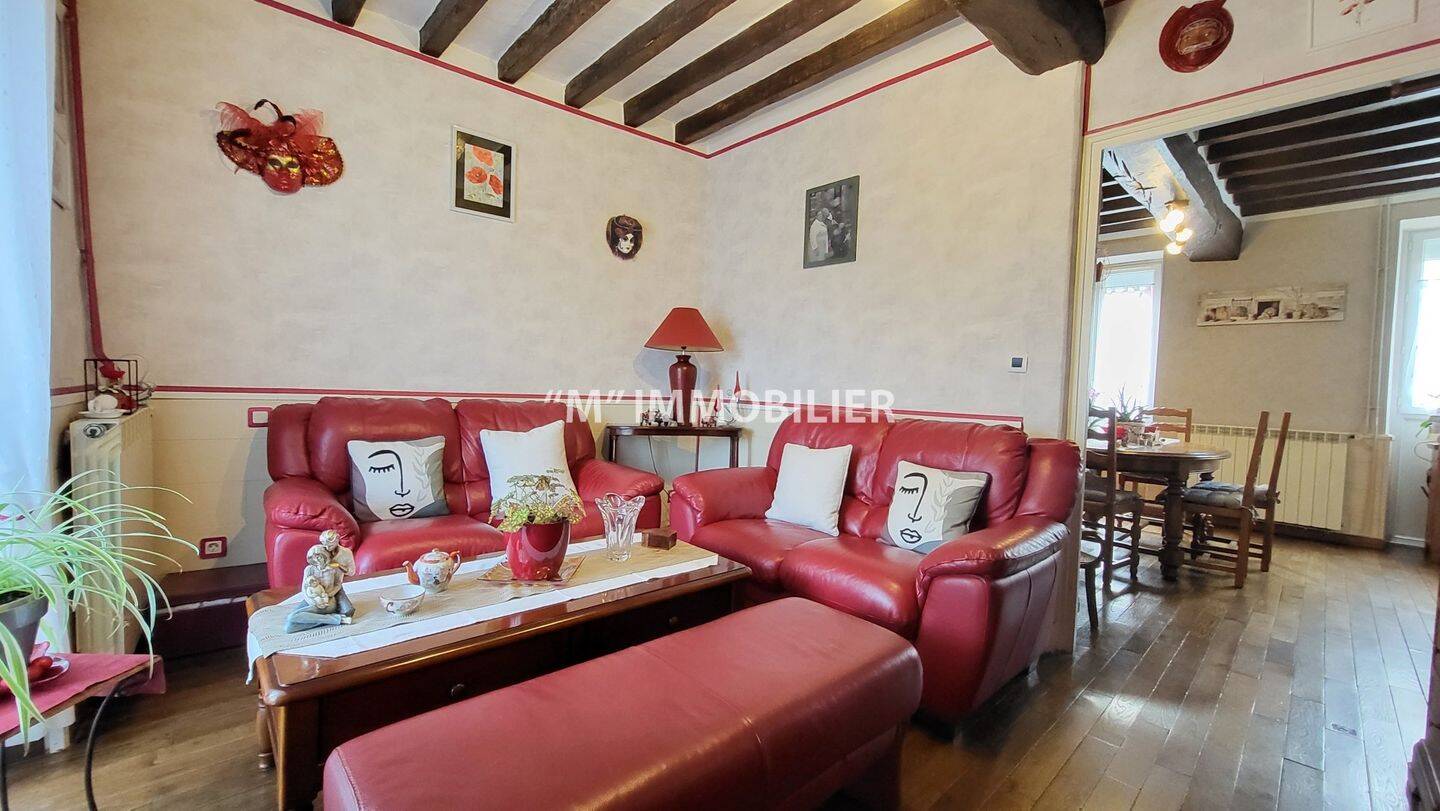 Maison à vendre, 92m², NOGENT L'ARTAUD