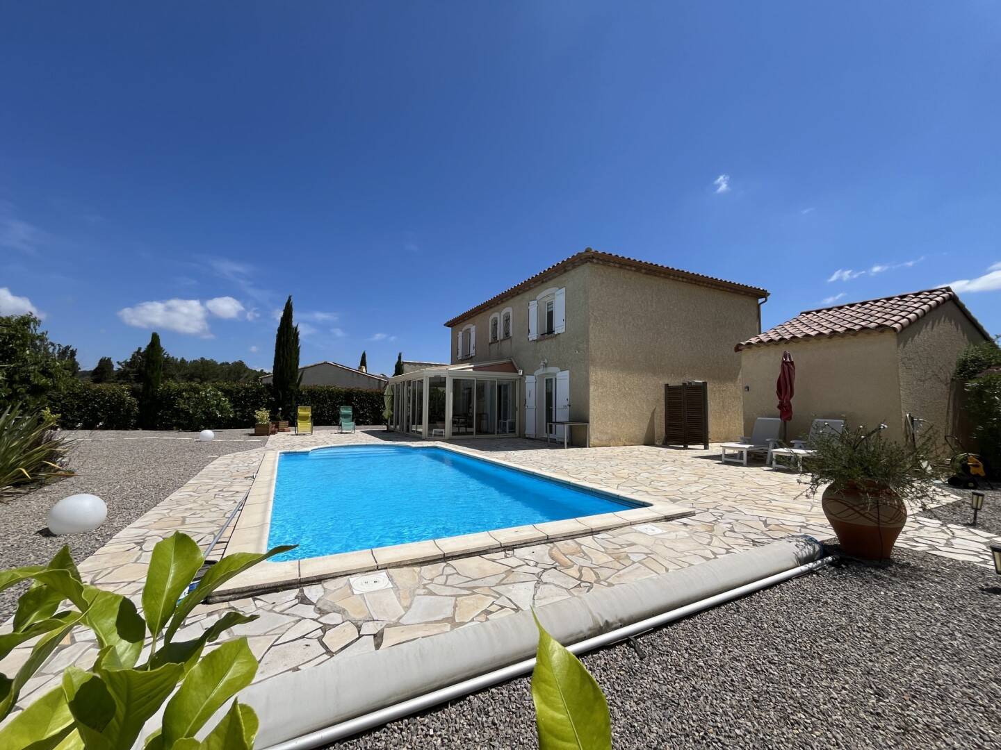 Maison à vendre, 160m², ROUBIA