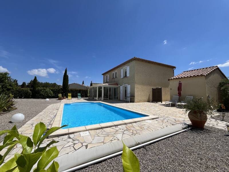 Maison à vendre, 160m², ROUBIA