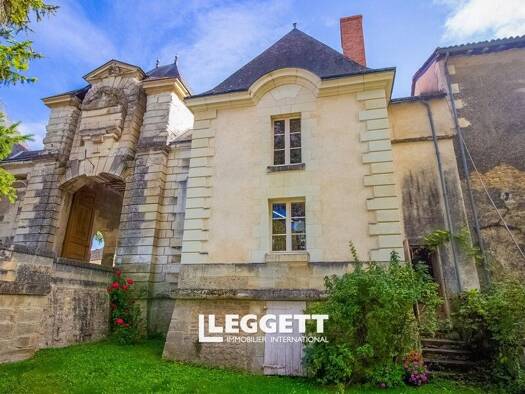 Boutique à vendre 141 750 € 2 pièces Richelieu 37120