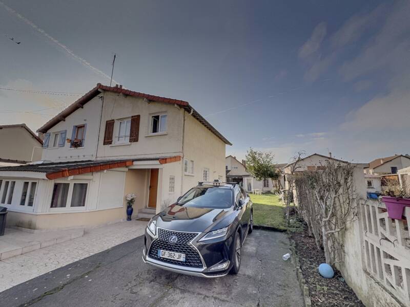 Maison à vendre, 89m², ARGENTEUIL