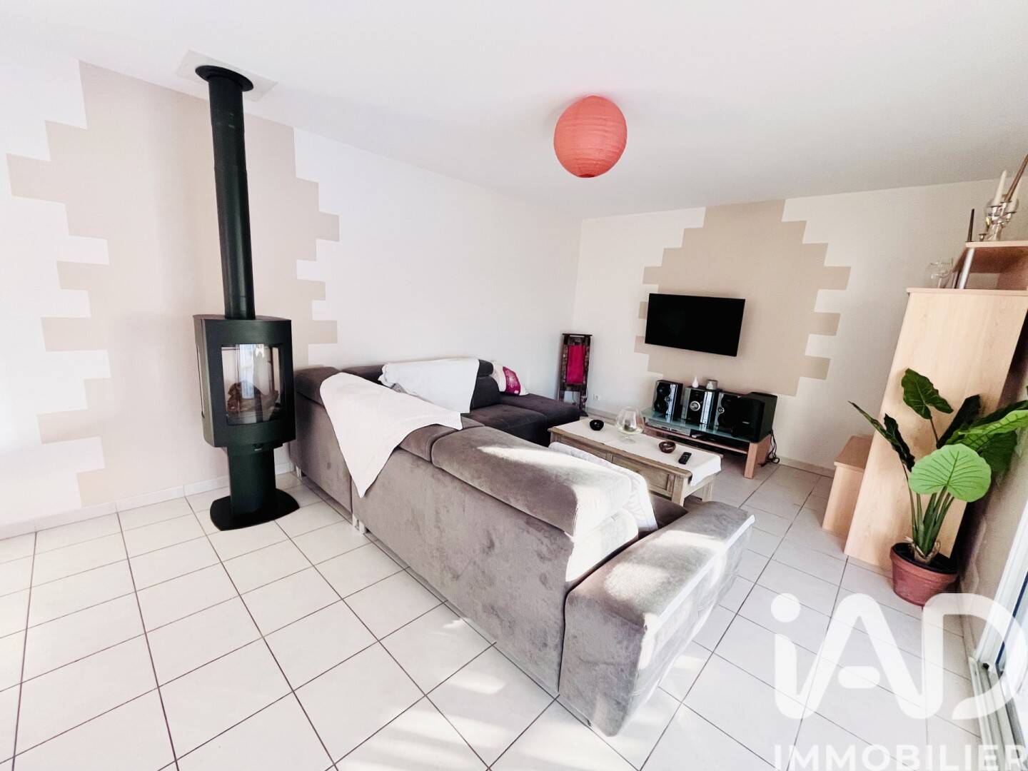 Maison à vendre, 120m², SAINTE FLAIVE DES LOUPS