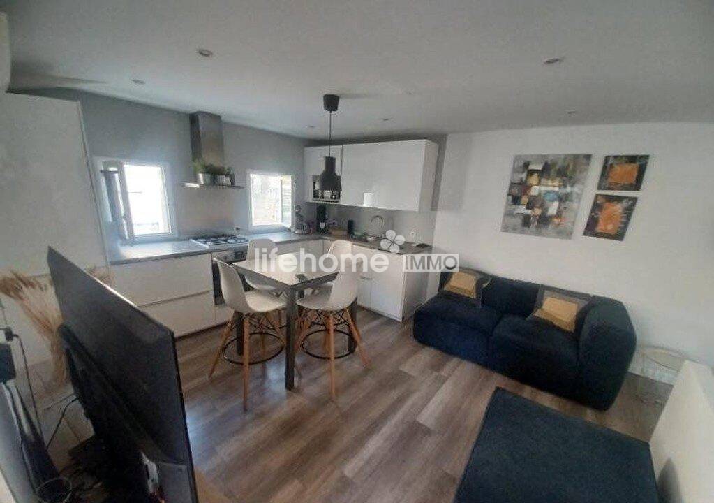 Maison à vendre, 50m², FRONTIGNAN