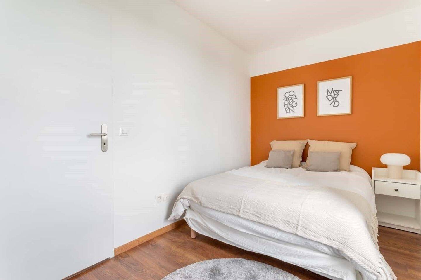 Settle into this charming 9 m² room – LIL16 - Colocation — 2