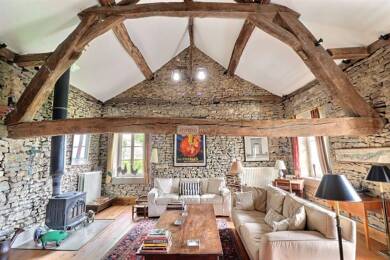 Maison à vendre 530 400 € 6 pièces 2 chambres 185 m² 1 000 m² de terrain Baubigny 21340