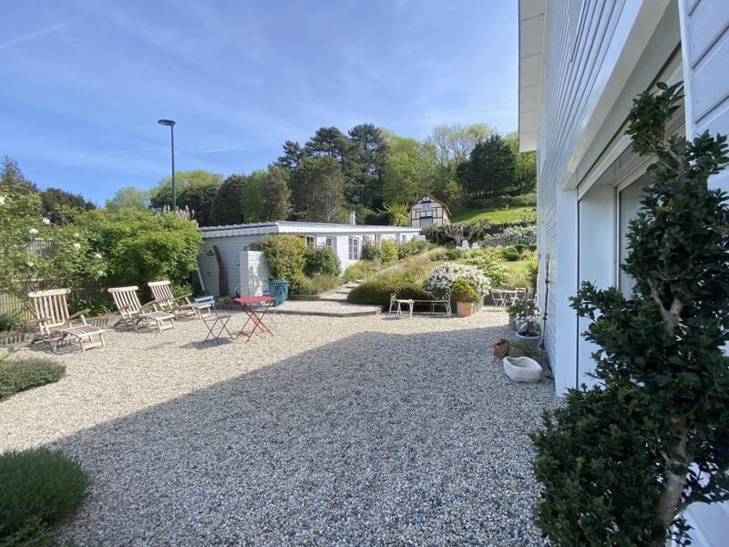 Maison à vendre, 168m², TROUVILLE SUR MER