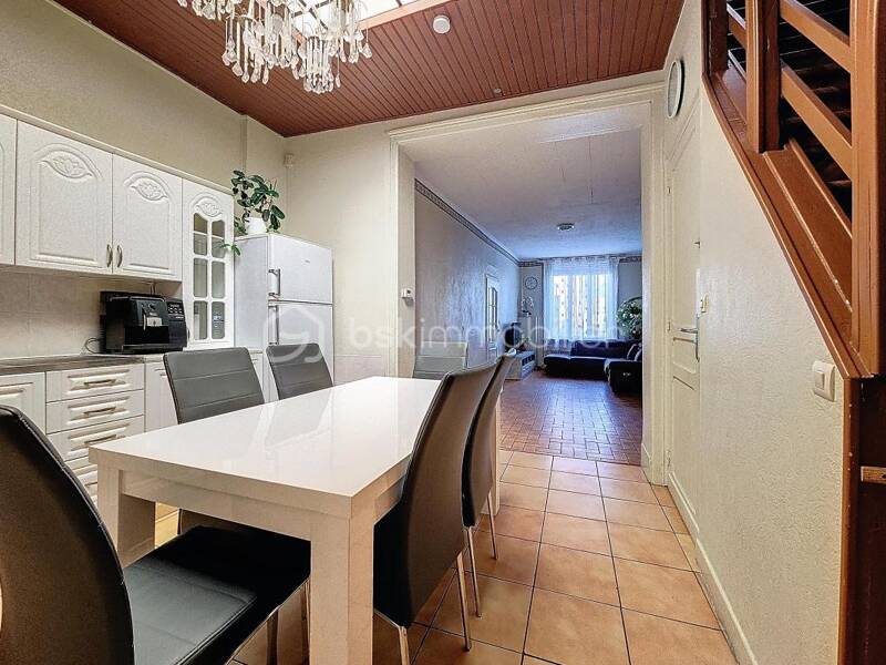 Maison à vendre, 100m², ROUBAIX