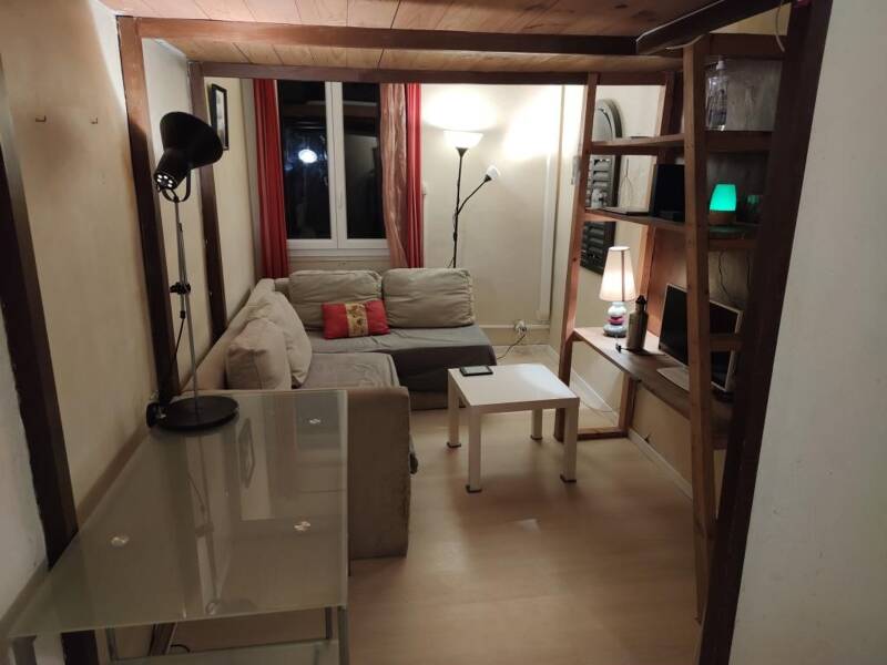 Maison à louer, 34m², MARSEILLE 6E