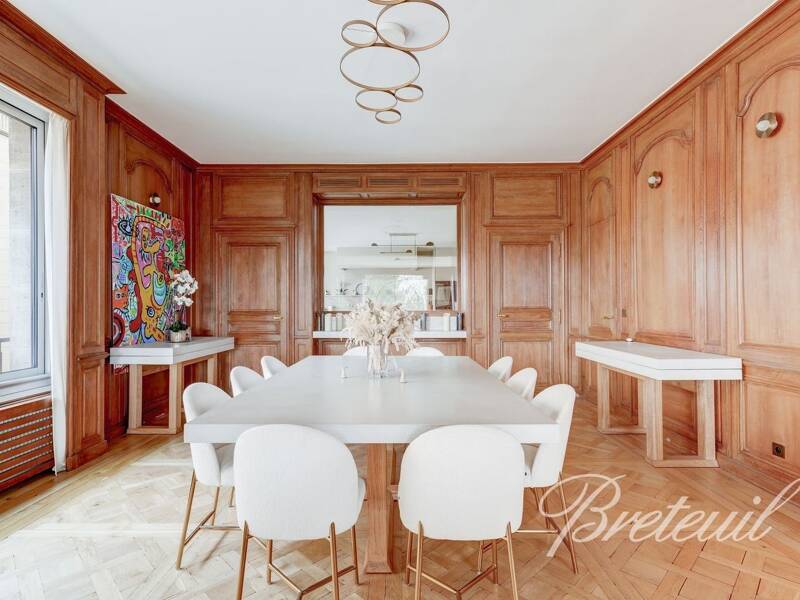 Maison à vendre, 326m², PARIS 16E