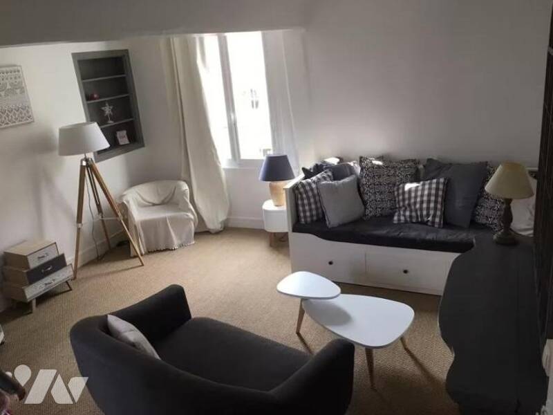 Maison à louer, 60m², HONFLEUR