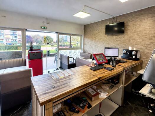 Restaurant à vendre Fonds de commerce 89 900 € 100 m² d'espace de restauration Aubergenville 78410