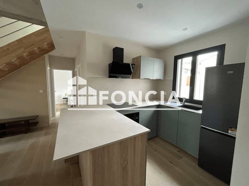 Maison à louer, 79m², NIMES