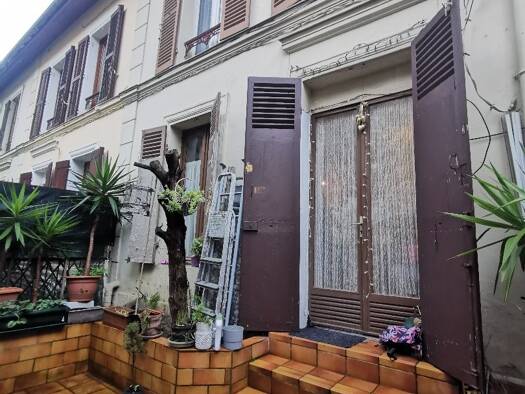 Maison à vendre 280 000 € 2 pièces 1 chambre 40 m² 45 m² de terrain Charentonneau Maisons-Alfort 94700