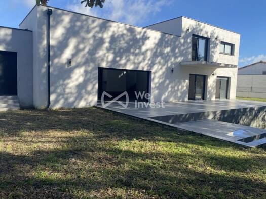 Maison à vendre - neuf 459 000 € 5 pièces 3 chambres 150 m² 400 m² de terrain Grèzes-Herminis-Villalbe Carcassonne 11000