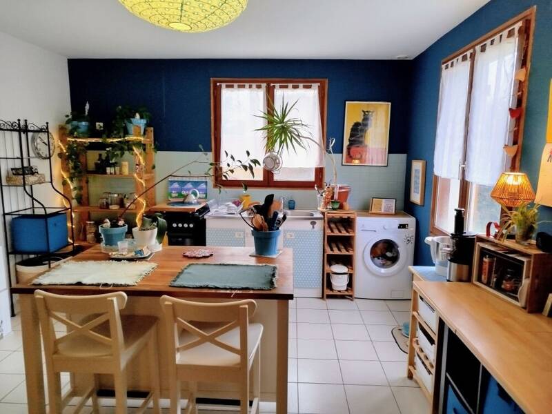 Maison à louer, 112m², LONGUE JUMELLES