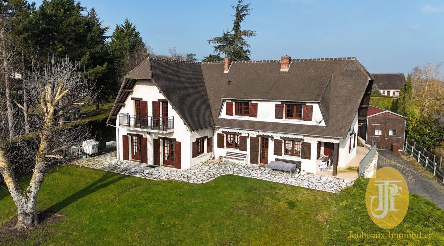 Maison à vendre, 270m², SAINT PIERRE DE BAILLEUL