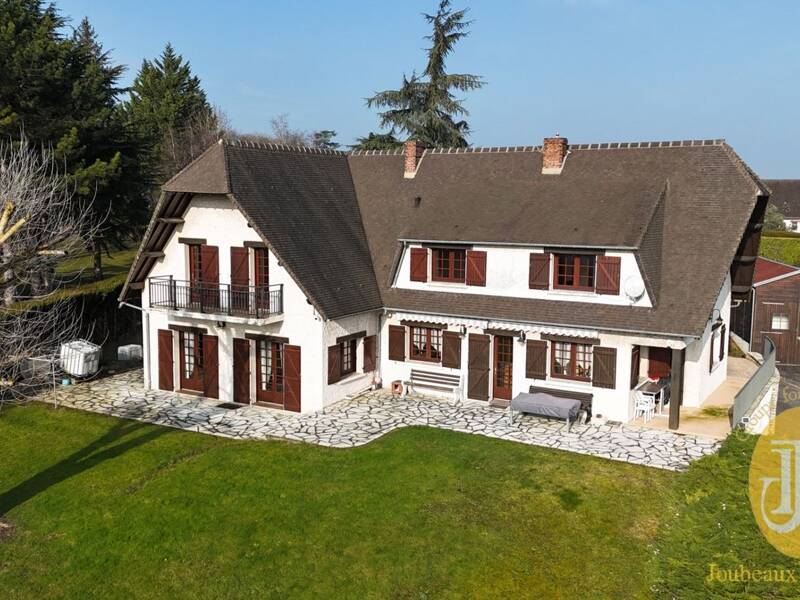 Maison à vendre, 270m², SAINT PIERRE DE BAILLEUL