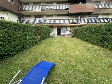 Appartement à vendre 202 300 € 2 pièces 1 chambre 39 m² RDC/5 Villers-sur-Mer 14640