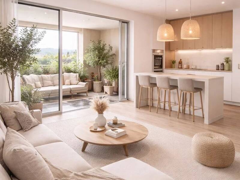 Maison à vendre, 69m², MERIGNAC