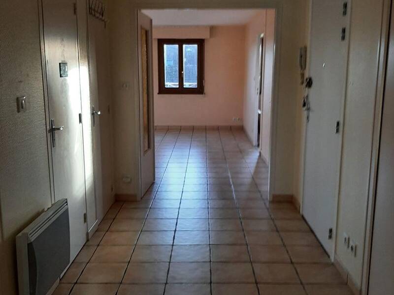 Maison à vendre, 60m², RAMBERVILLERS