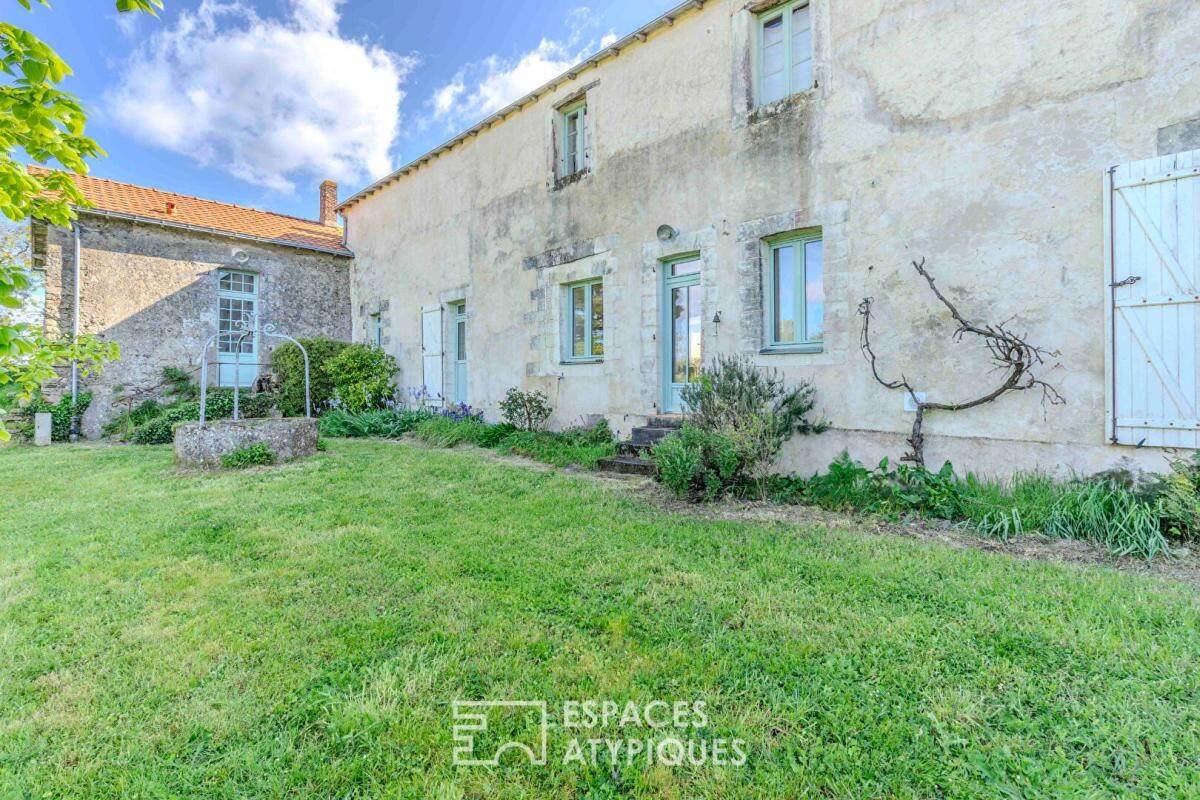 Maison à vendre, 320m², SAINT PERE EN RETZ