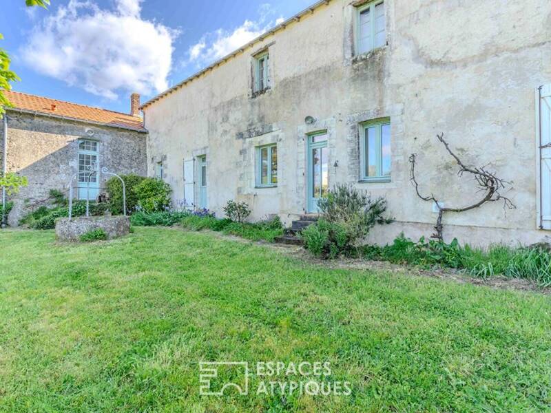 Maison à vendre, 320m², SAINT PERE EN RETZ