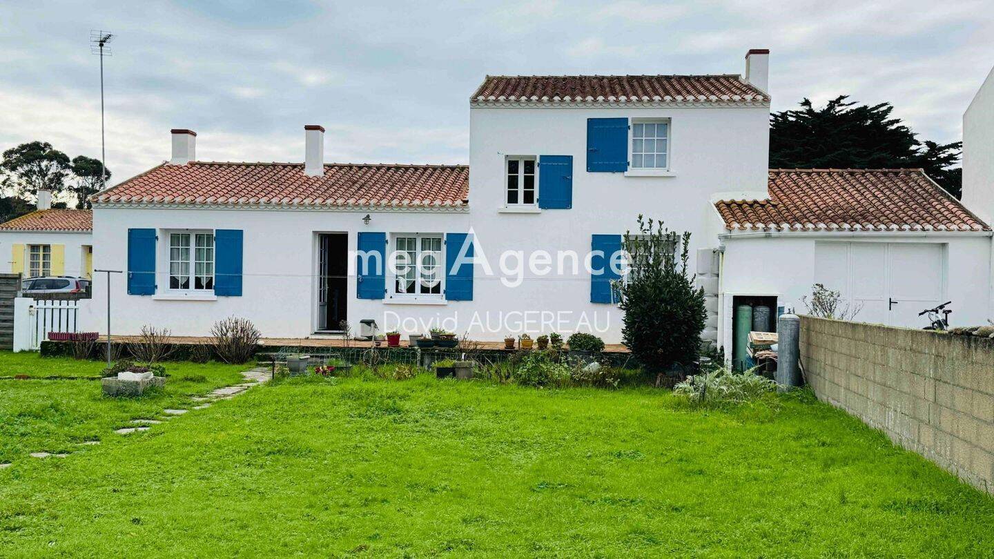 Maison à vendre, 129m², L'ILE D'YEU
