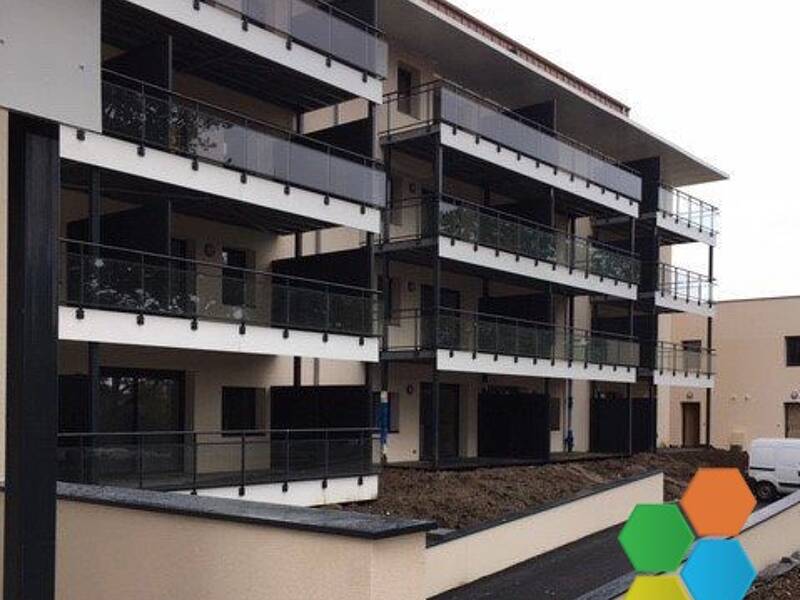 Maison à louer, 56m², SAINT JEAN DE BRAYE