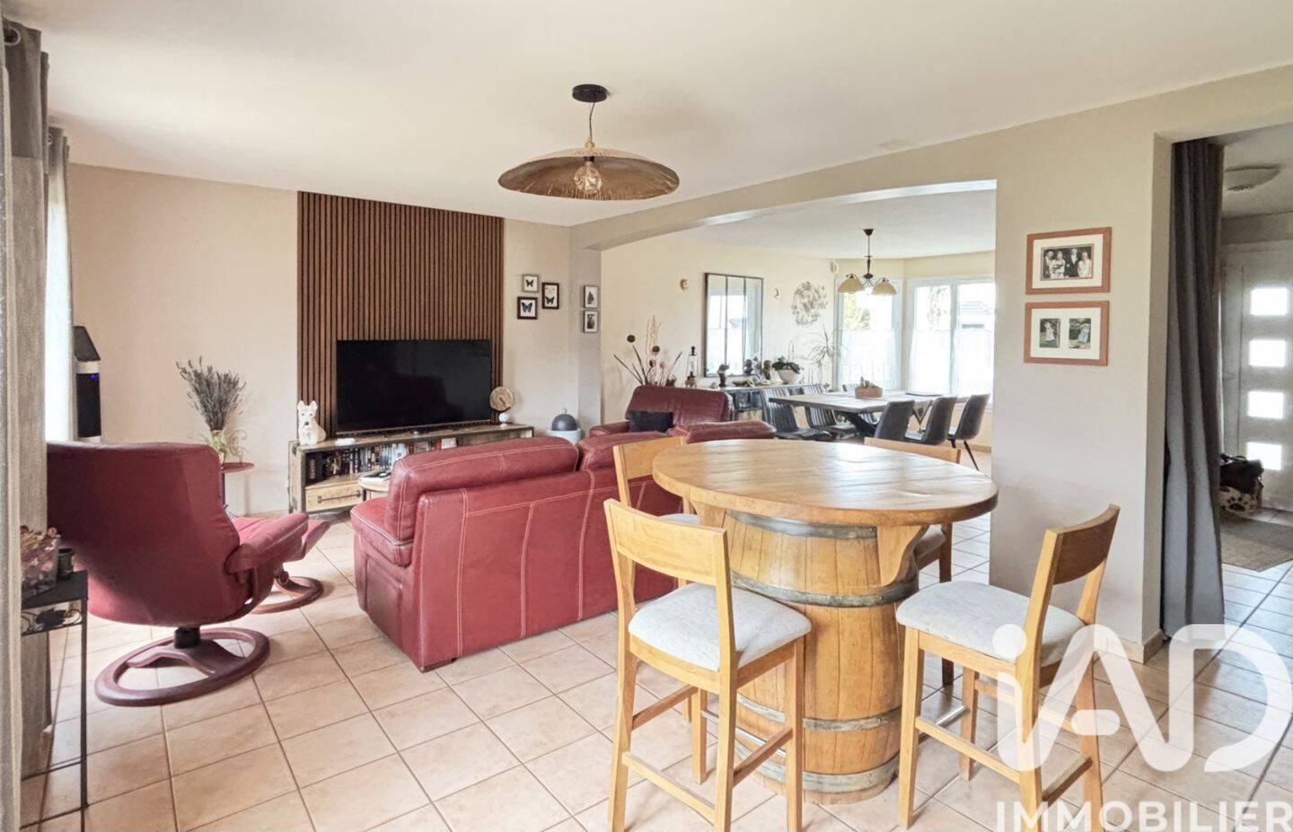 Maison à vendre, 140m², MAREUIL LES MEAUX